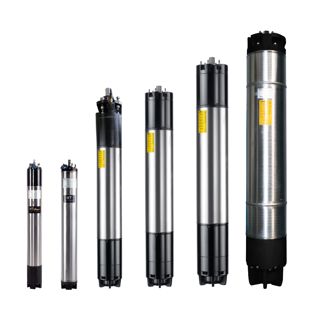 Electric Well Pump Motor - Arison